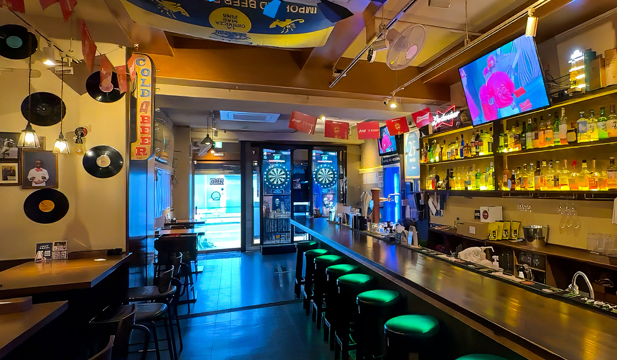 PUB Q(武蔵小山)