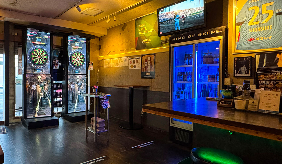 PUB Q(武蔵小山)