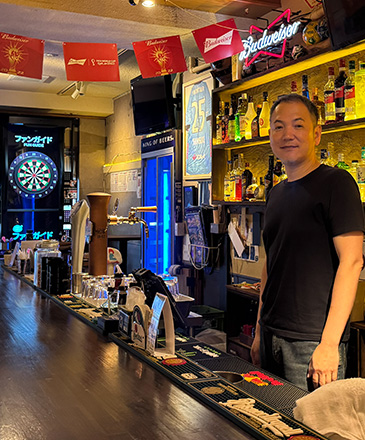 PUB Q(武蔵小山)