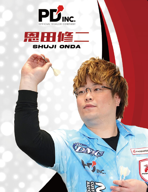 契約選手 - 恩田 修二